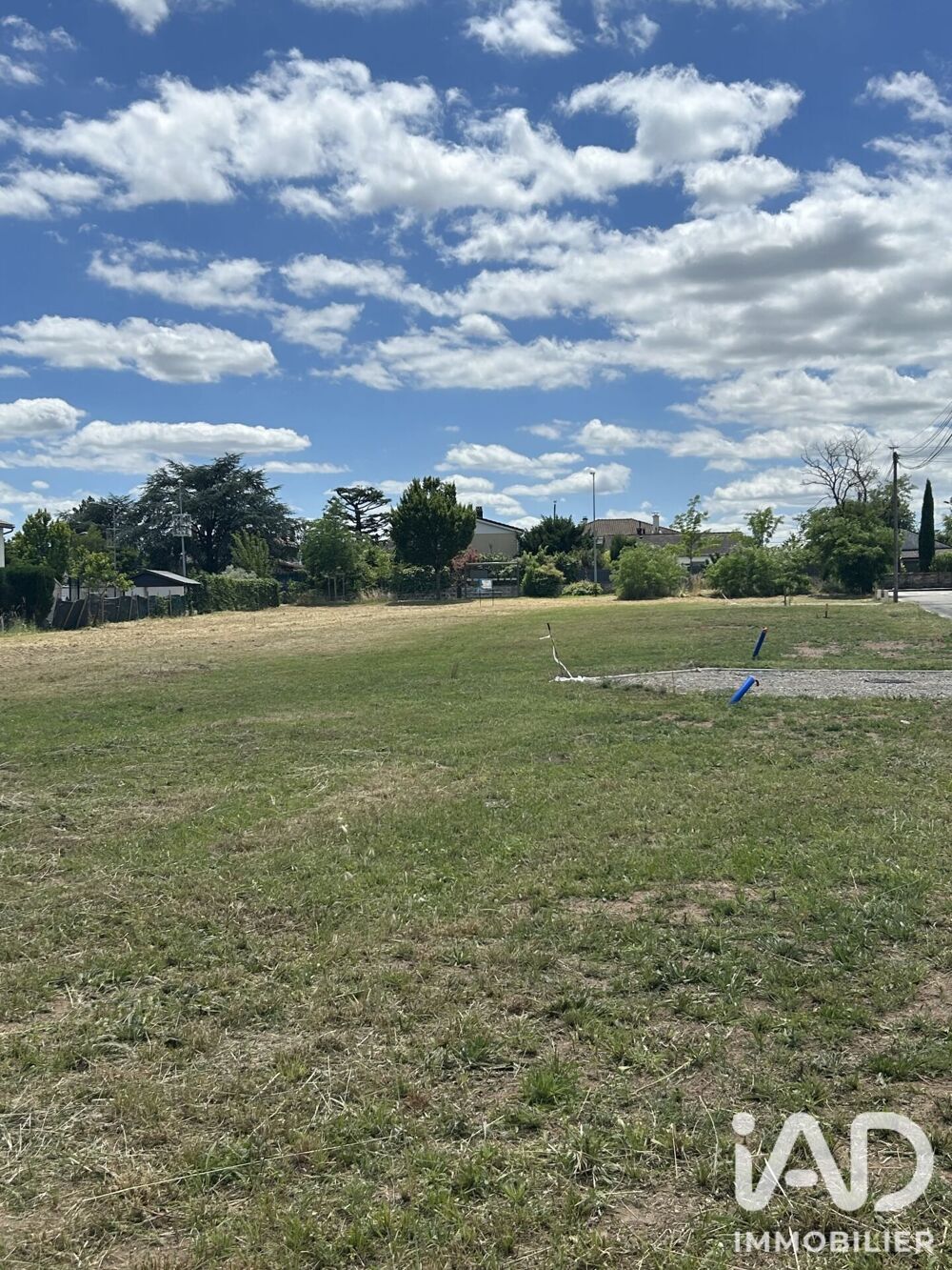 Vente Terrain Vente Terrain à bâtir 684 m&sup2; Saint-genis-les-ollières