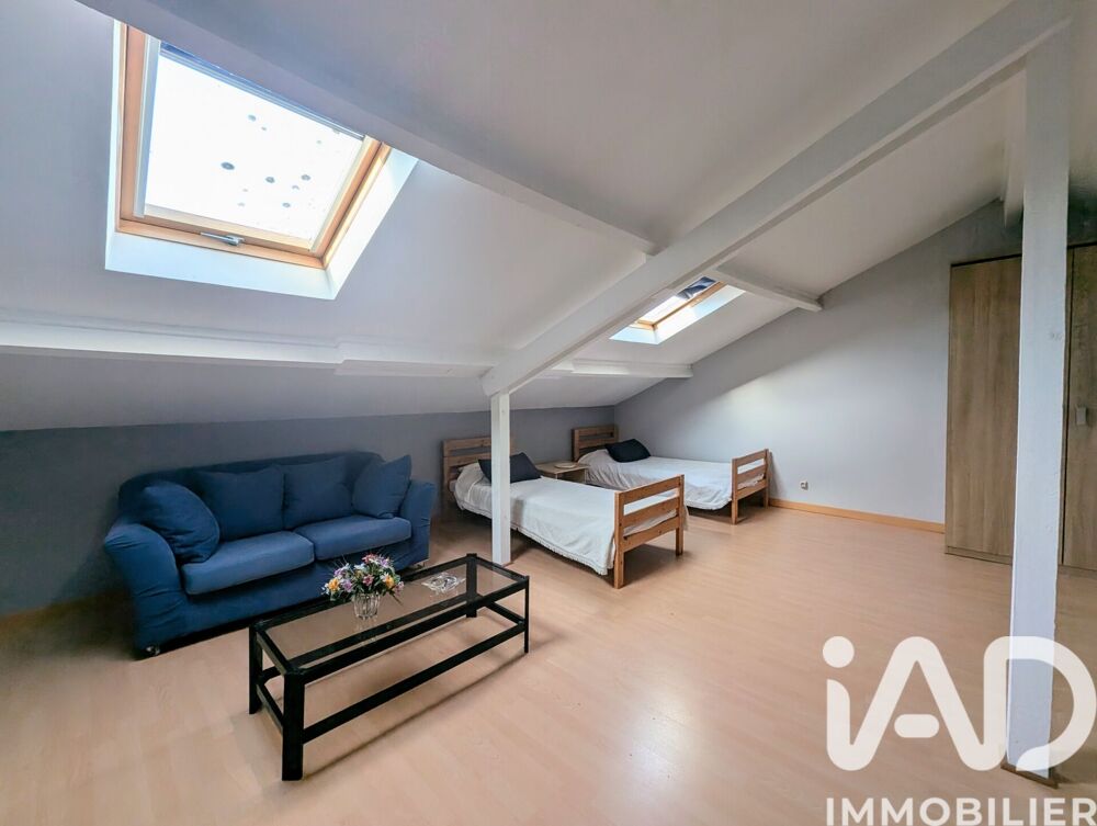 Vente Maison Vente Maison traditionnelle 4 pièces Trappes