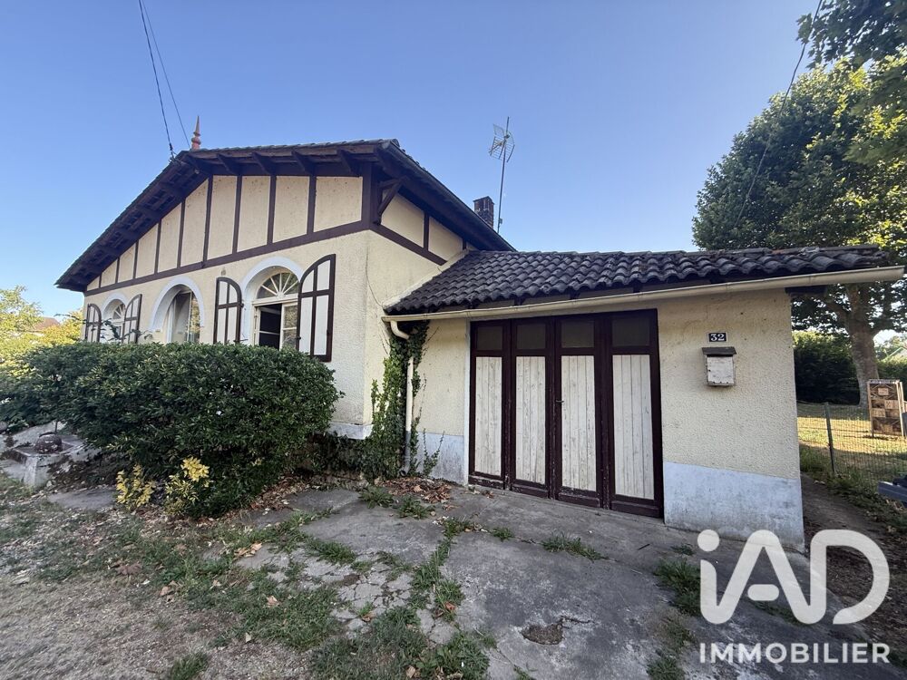 Vente Maison/villa 4 pièces