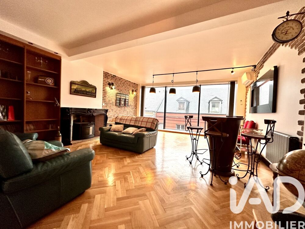 Vente Duplex 5 pièces
