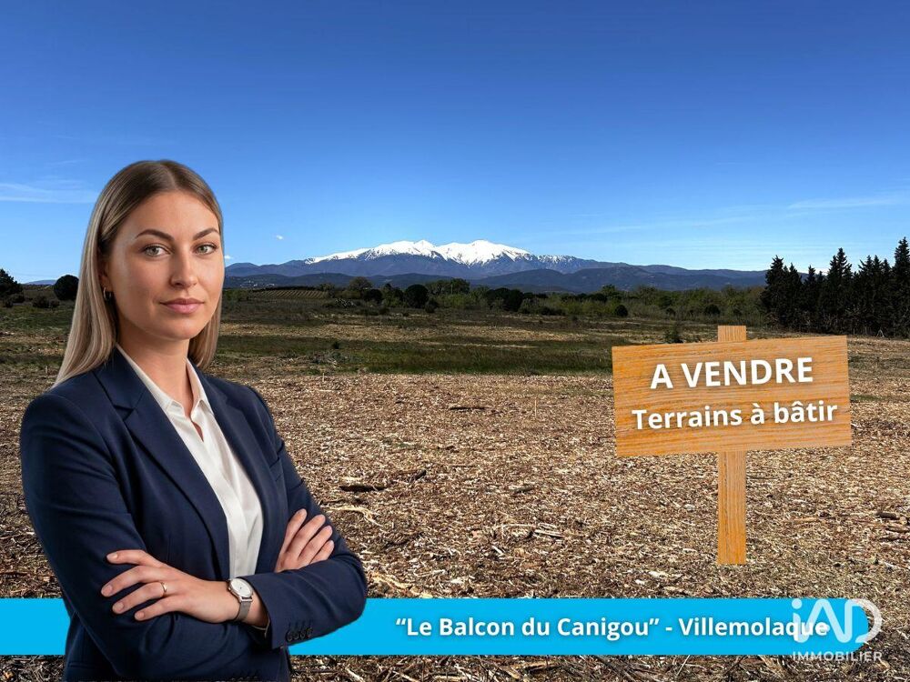 Vente Terrain Vente Terrain 179 m&sup2; Villemolaque