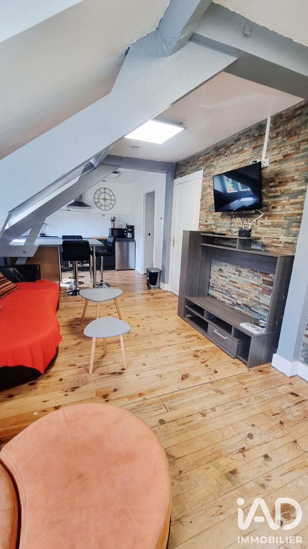 Vente Appartement Vente Appartement 3 pièces La bourboule