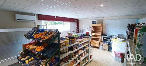   Vente Murs commerciaux 216 m&sup2; 