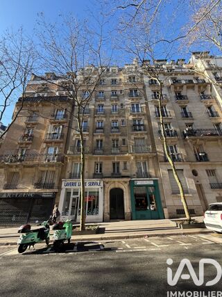  Appartement � vendre 1 pi�ce 17 m�