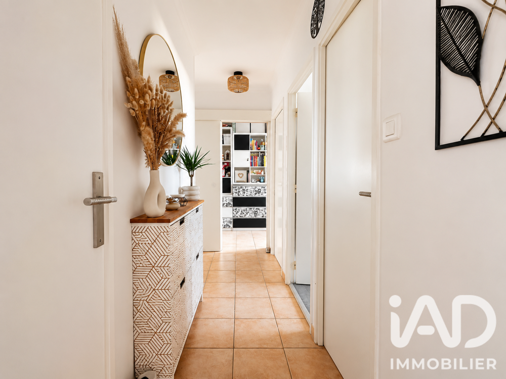Vente Appartement Vente Appartement 3 pièces Marseille 13