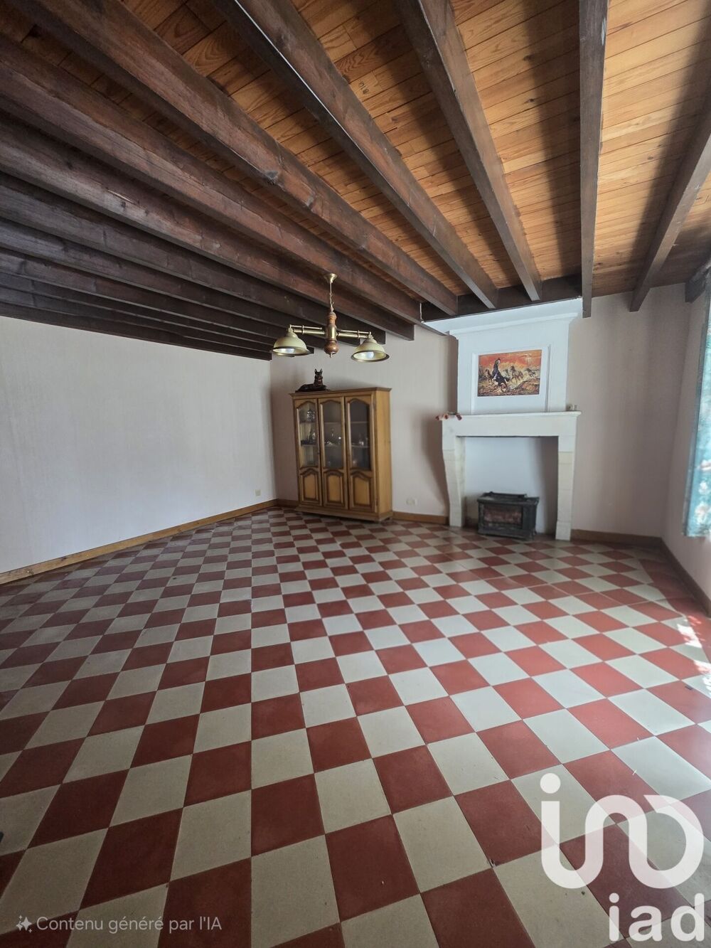 Vente Maison Vente Maison/villa 6 pièces Saint-gervais