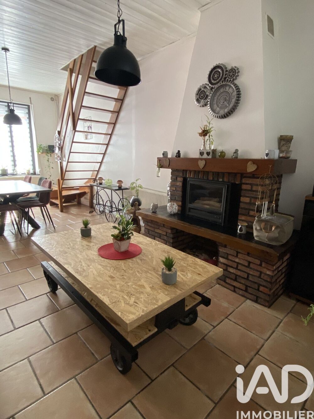 Vente Maison Vente Maison/villa 4 pièces Tourcoing