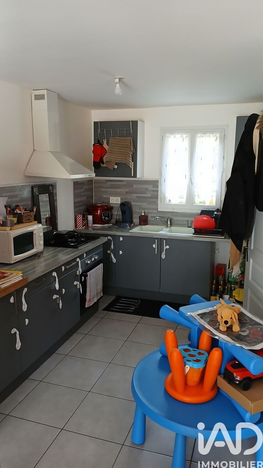 Vente Maison Vente Maison/villa 4 pièces Saint-georges-des-coteaux