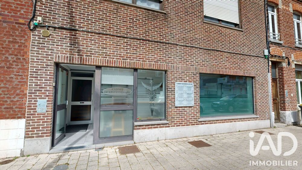 Vente Immeuble Vente Immeuble 217 m&sup2; Lambersart
