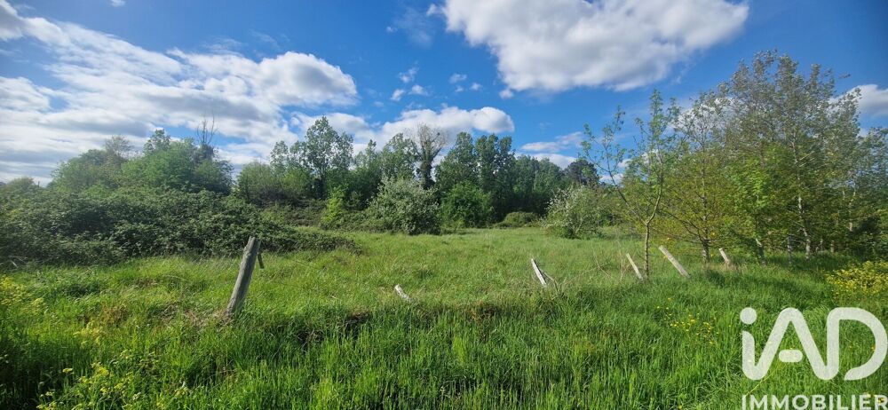 Vente Terrain Vente Terrain à bâtir 3 977 m&sup2; Saint-laurent-des-hommes