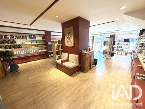   Vente Boutique/Local commercial 253 m&sup2; 
