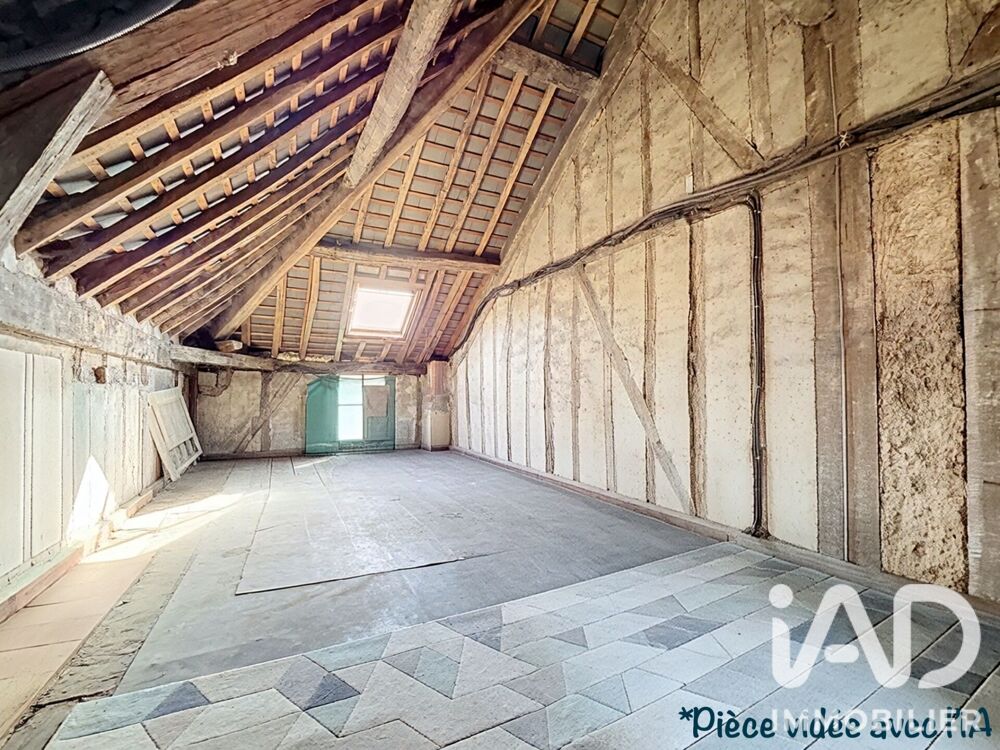 Vente Maison Vente Maison/villa 4 pièces Suippes