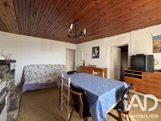  Maison à vendre 3 pièces 38 m²