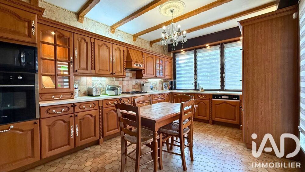 Vente Maison Vente Maison/villa 6 pièces Hazebrouck