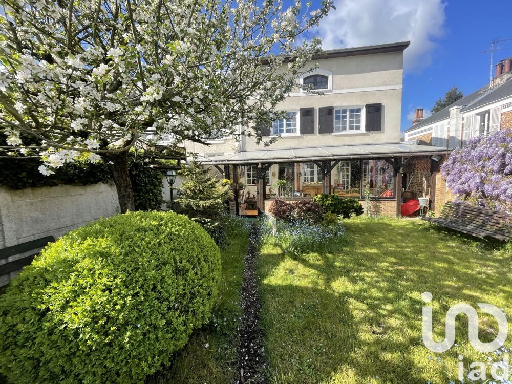 Vente Maison Vente Maison traditionnelle 5 pièces Brunoy