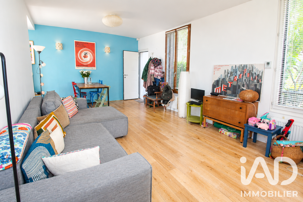 Vente Maison Vente Maison de ville 4 pièces Ivry-sur-seine