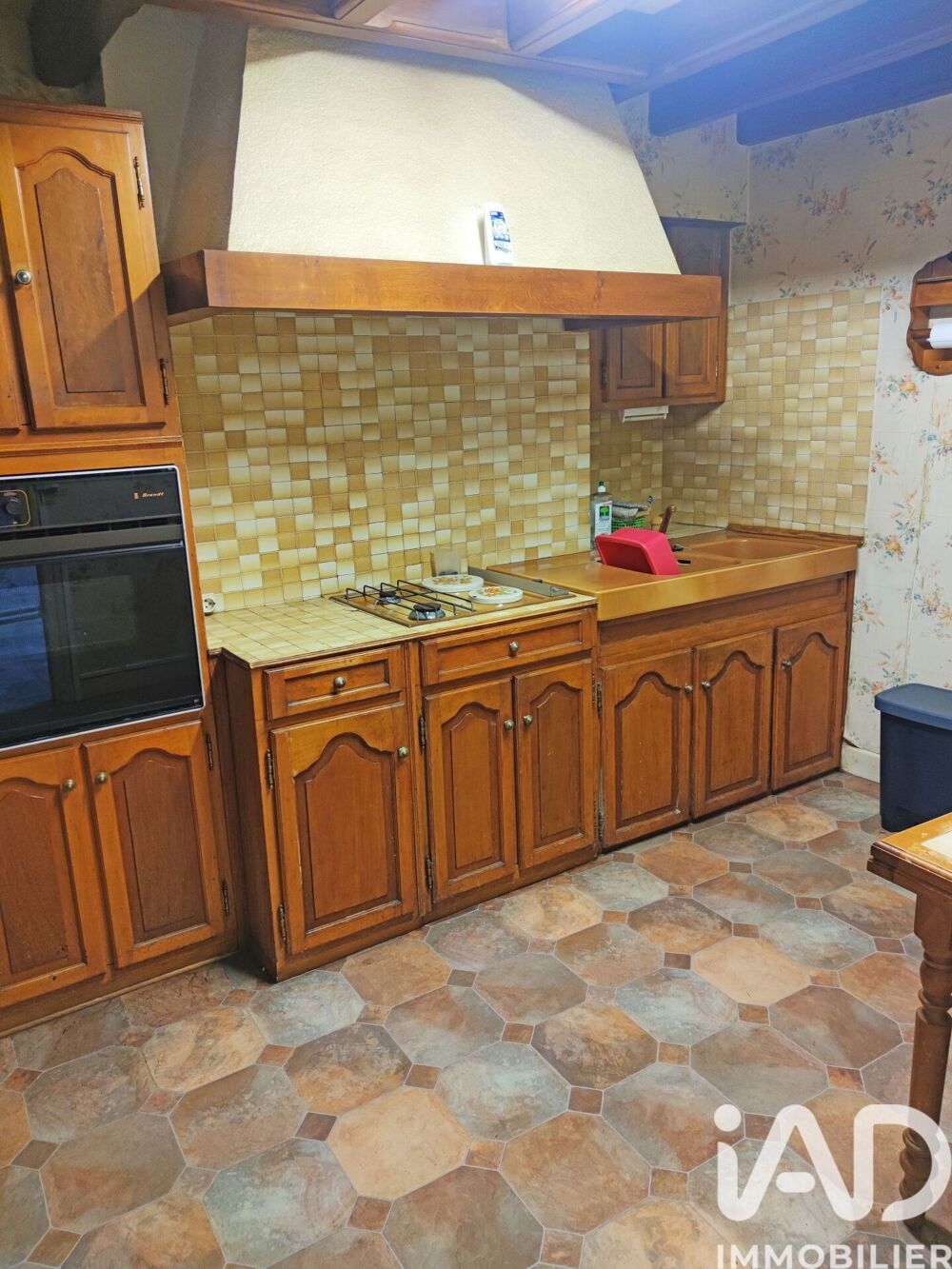 Vente Maison Vente Longère 4 pièces Dannemoine