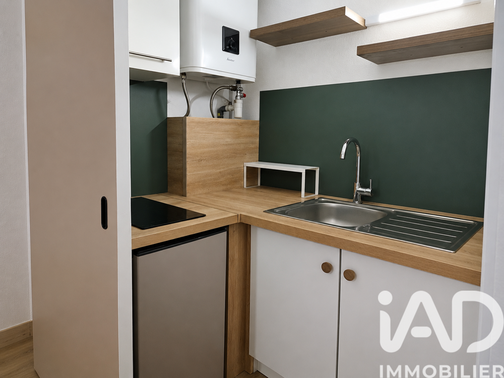 Vente Appartement Vente Studio 1 pièce Bordeaux