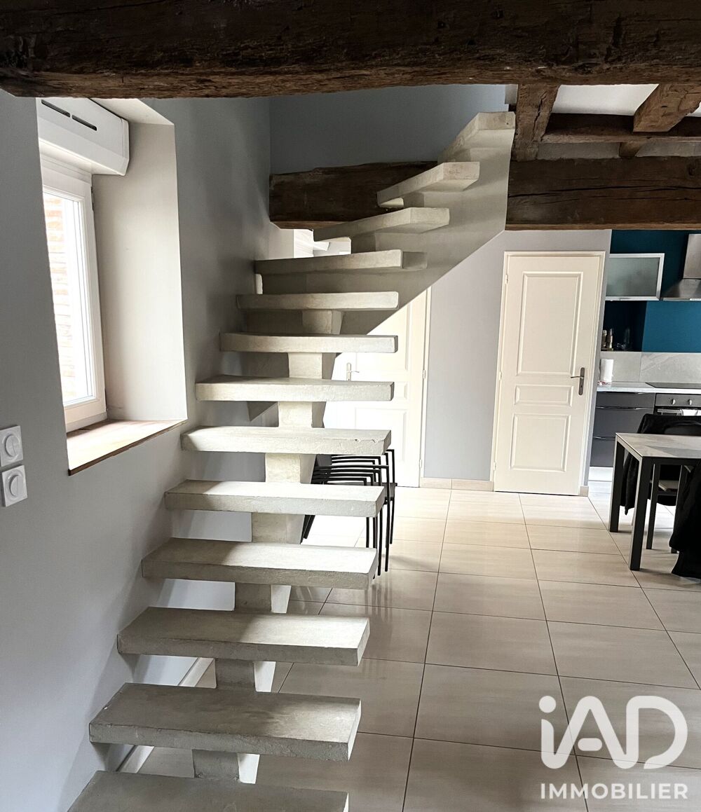 Vente Maison Vente Maison de campagne 4 pièces Orléans