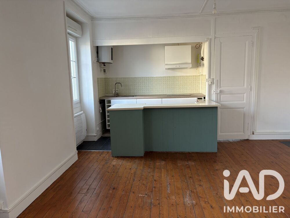 Vente Appartement Vente Appartement 2 pièces Nantes