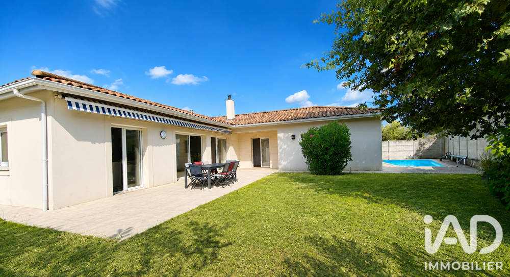 Vente Maison Vente Maison/villa 6 pièces Bordeaux