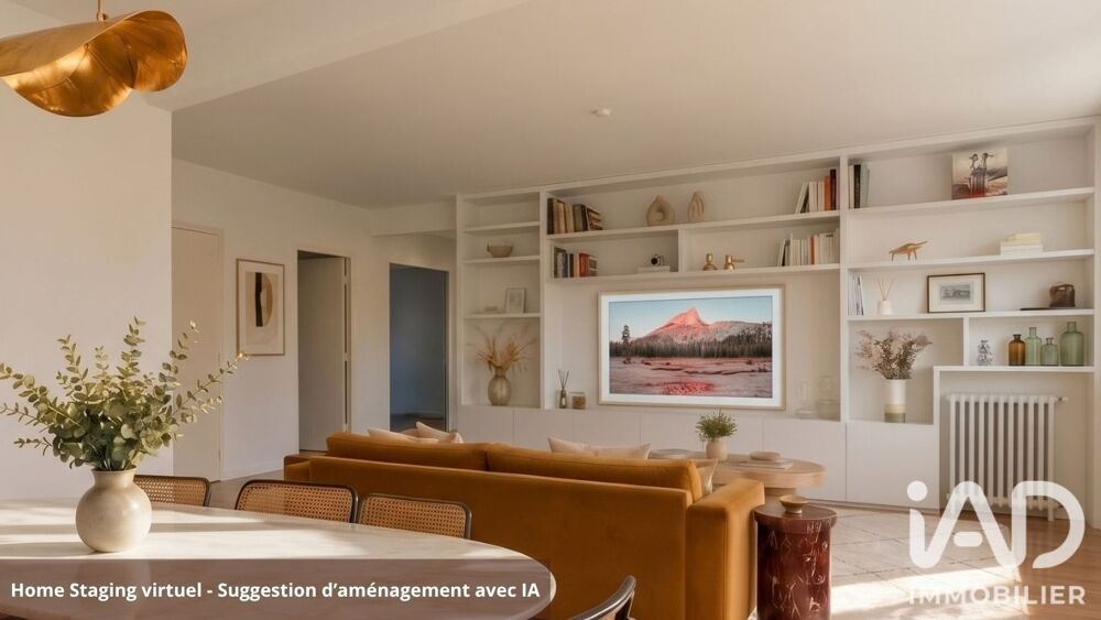 à vendre  Appartement Paris 15