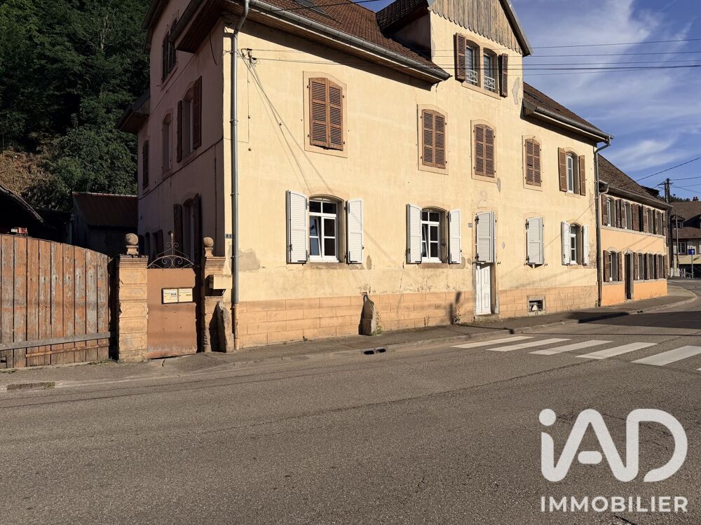 Vente Appartement Vente Appartement 5 pièces Lutzelbourg