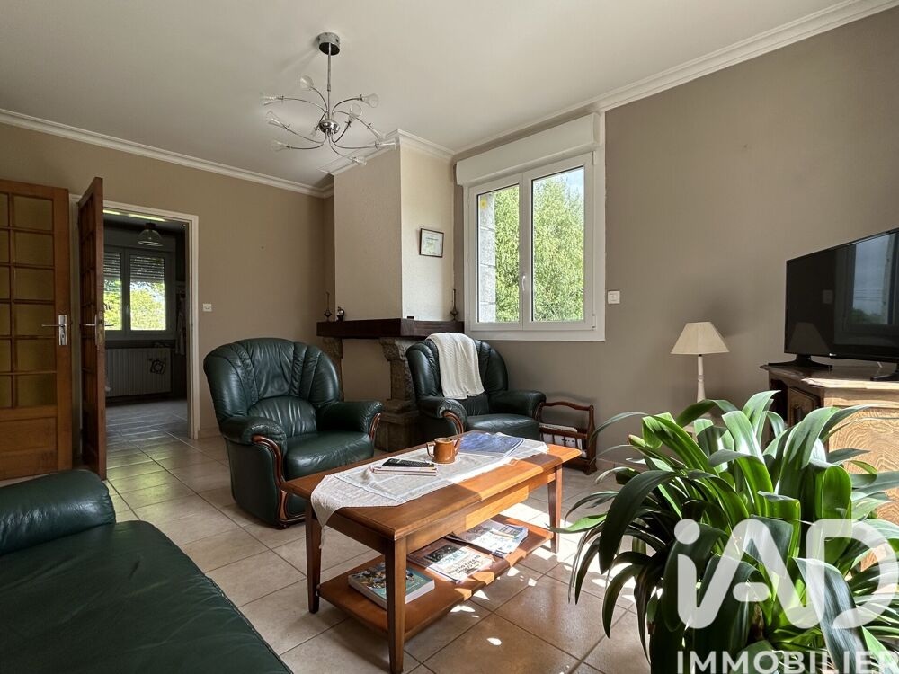 Vente Maison traditionnelle 9 pièces
