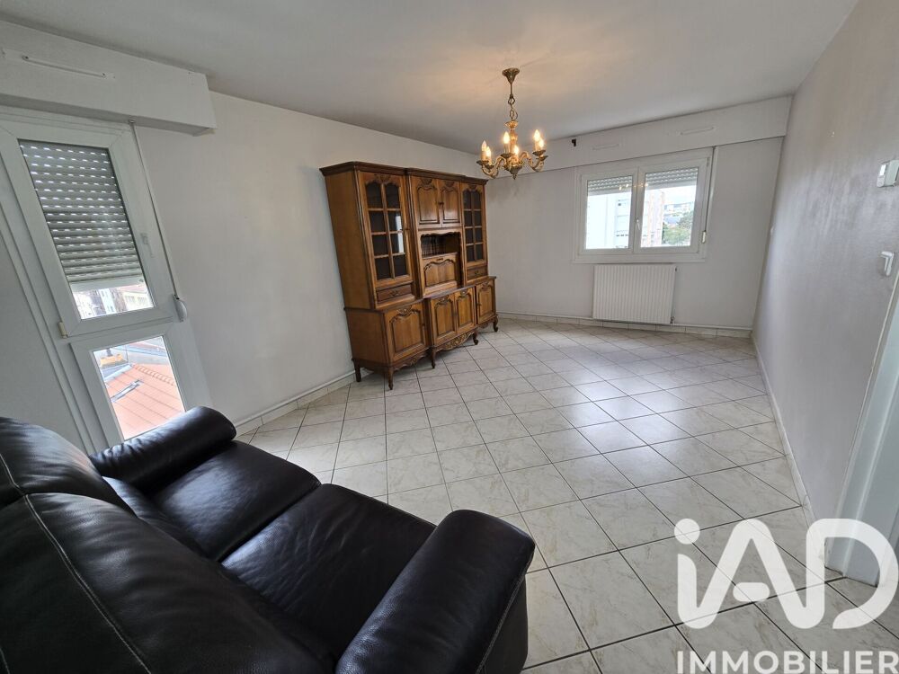 Vente Appartement 4 pièces