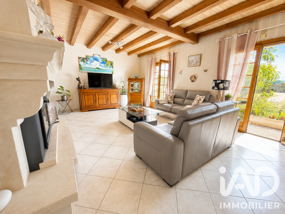 Vente Maison de campagne 8 pièces
