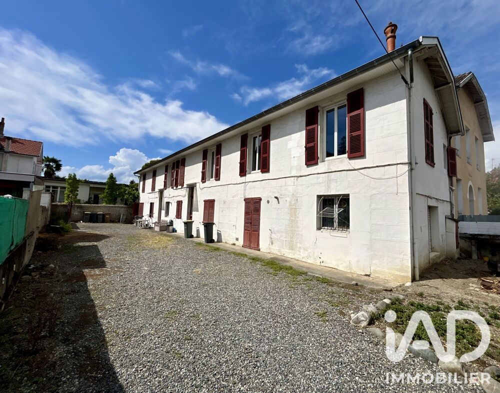 Vente Immeuble Vente Immeuble 240 m&sup2; Pau