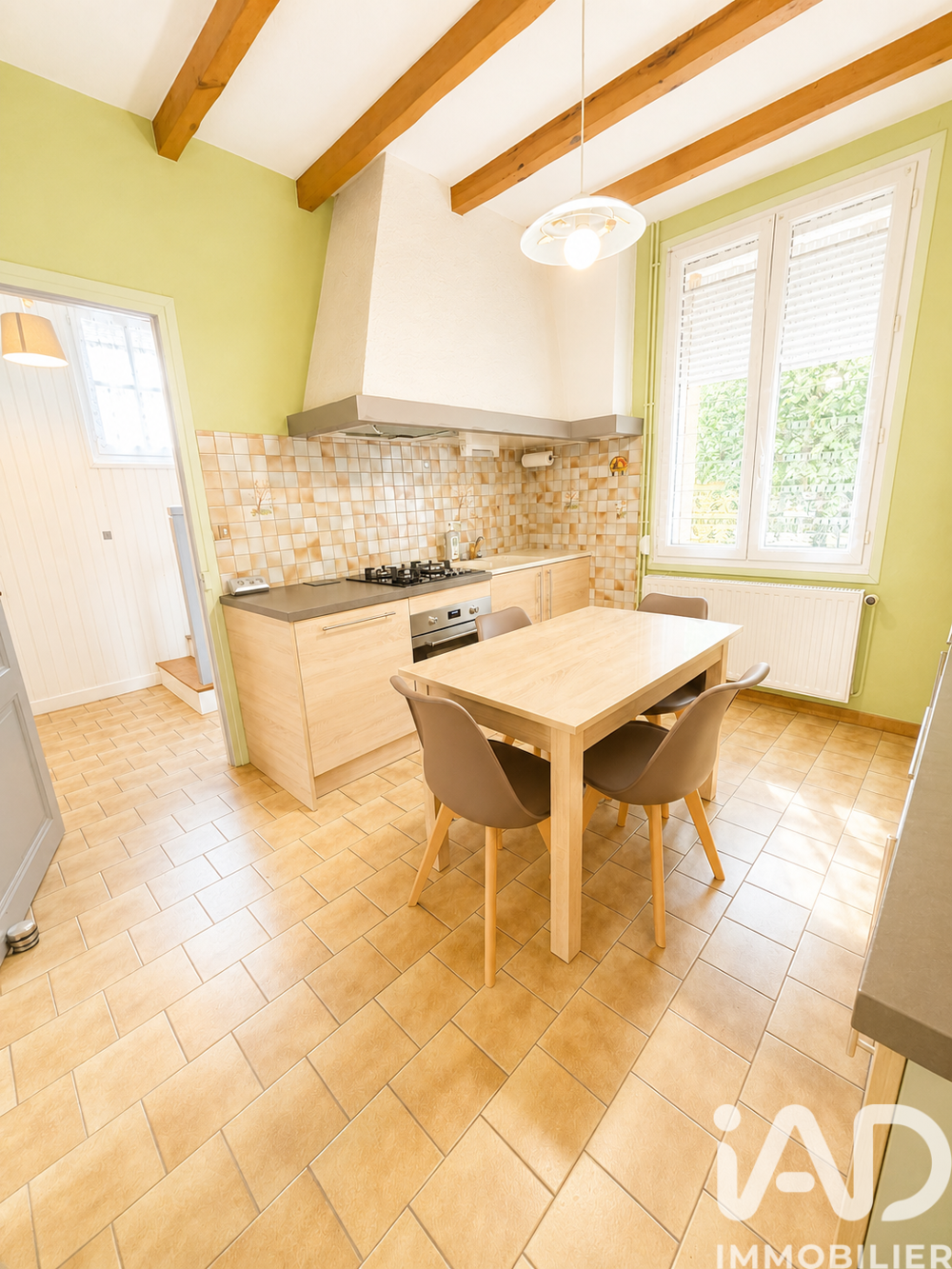 Vente Maison/villa 3 pièces