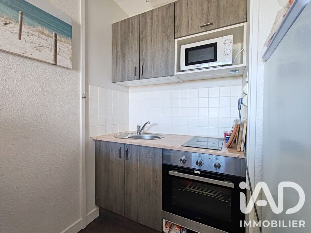 Vente Studio 1 pièce