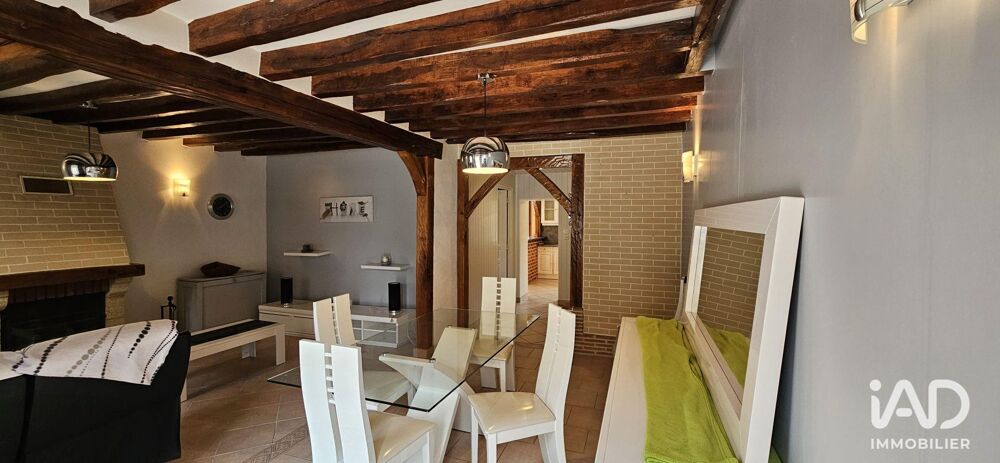 Vente Maison Vente Maison/villa 4 pièces Semur-en-vallon