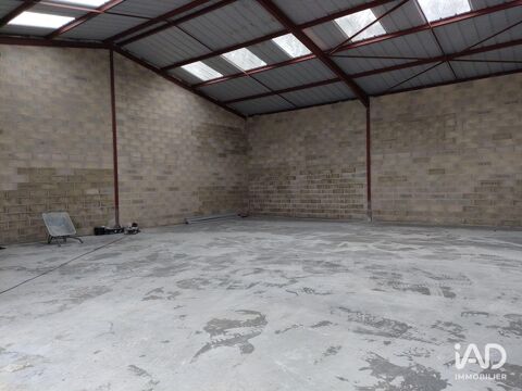   Location Hangar 500 m&sup2; 