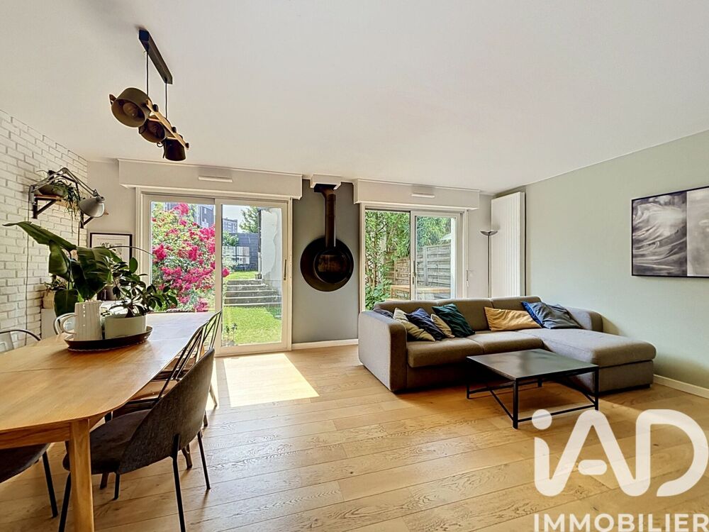 vente Maison - 5 pièce(s) - 112 m² La Madeleine (59110)