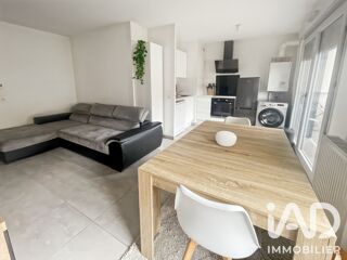  Appartement à louer 2 pièces 40 m²
