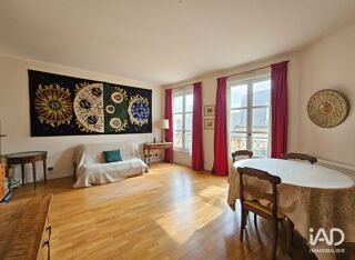  Appartement à vendre 3 pièces 89 m²