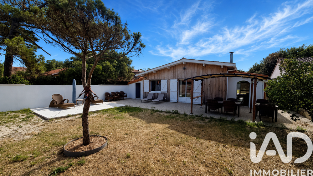 Vente Maison Vente Maison/villa 4 pièces Hourtin