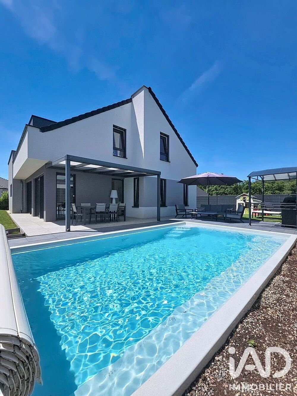 Vente Maison Vente Maison/villa 8 pièces Sarreguemines