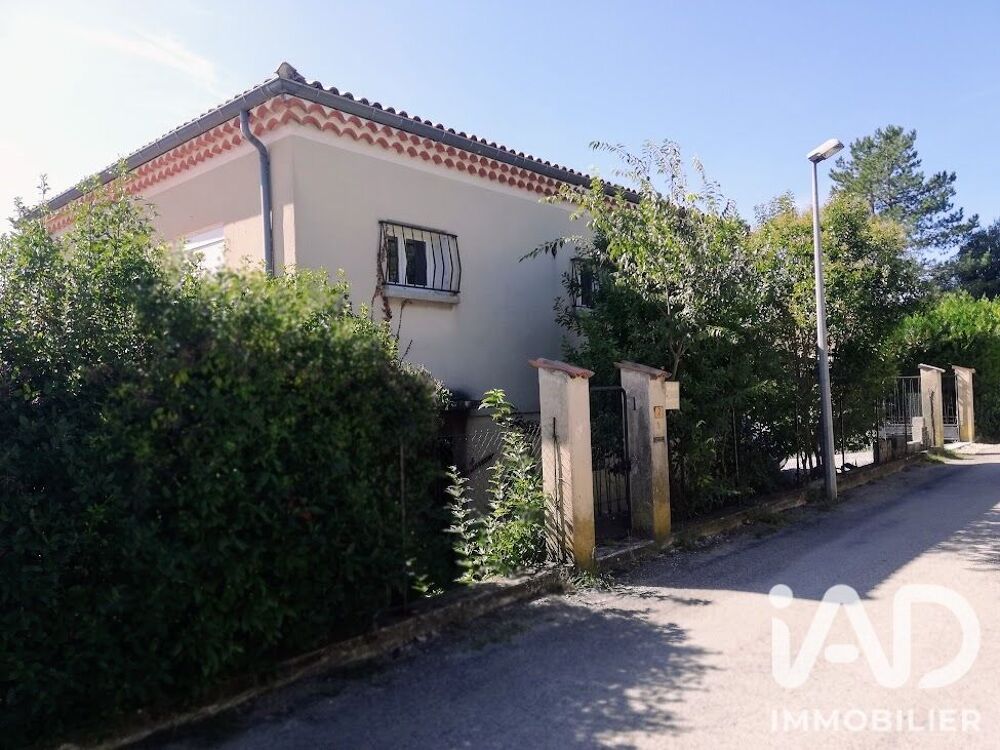 Vente Maison Vente Maison/villa 5 pièces Vinsobres