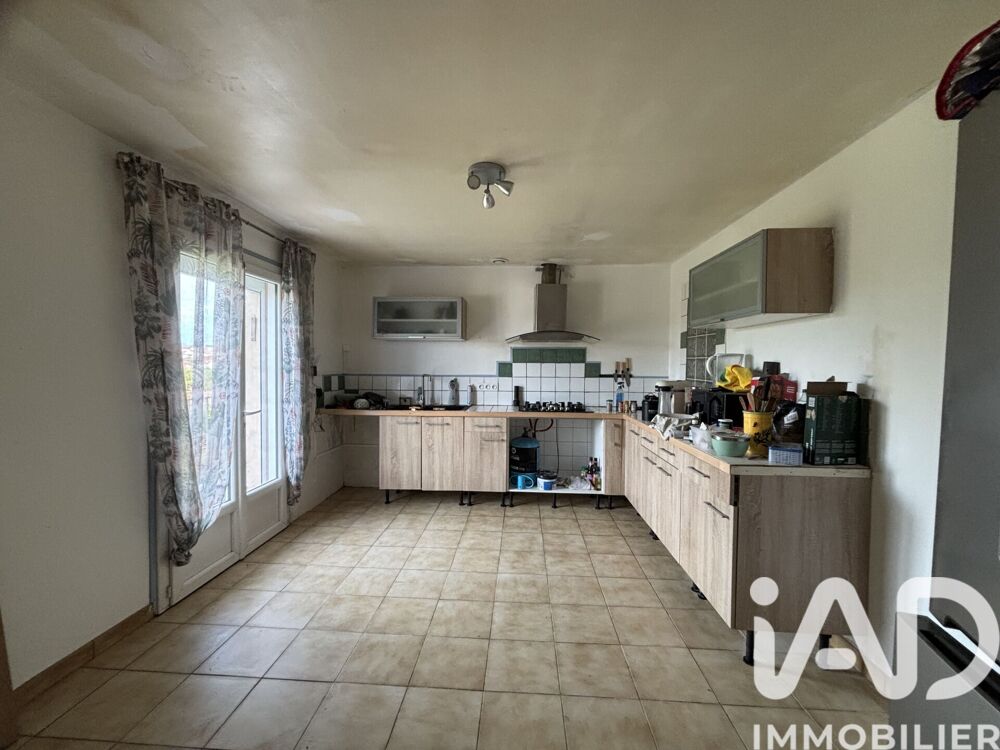 Vente Maison Vente Maison traditionnelle 5 pièces Thiviers