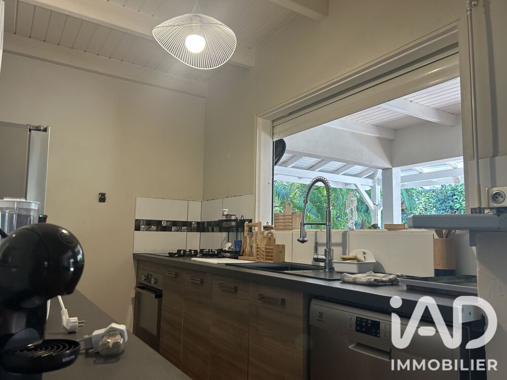 Vente Maison Vente Maison/villa 4 pièces Saint-françois