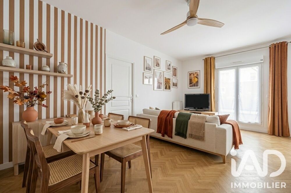 Vente Appartement Vente Appartement 2 pièces Courbevoie