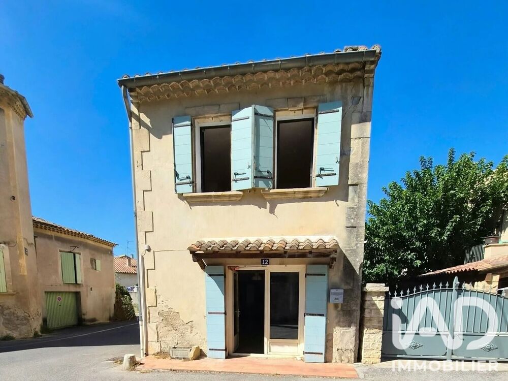Vente Maison de village 6 pièces