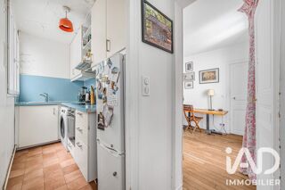  Appartement à vendre 2 pièces 35 m²