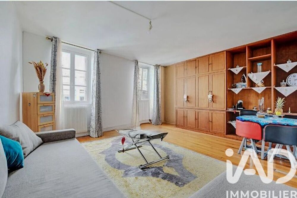 Vente Appartement Vente Appartement 2 pièces Vincennes