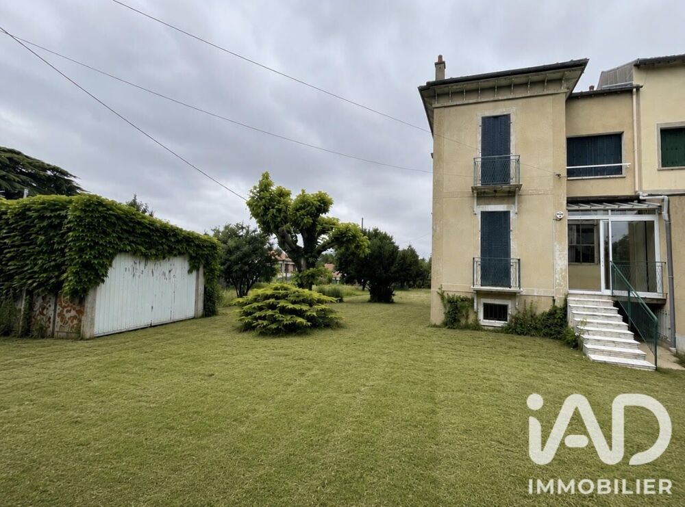 Vente Maison/villa 4 pièces