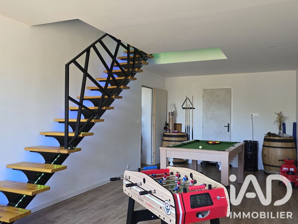 Vente Maison traditionnelle 8 pièces