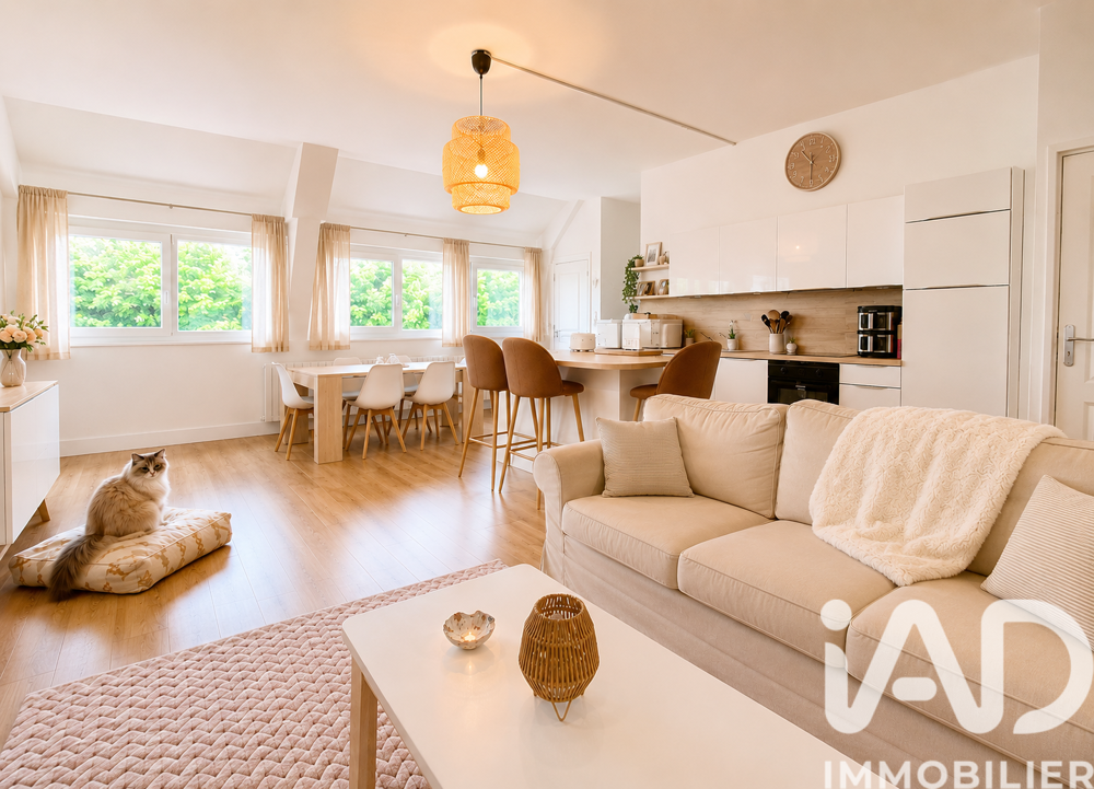 Vente Appartement Vente Appartement 4 pièces Honfleur